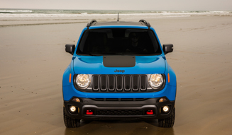 Jeep Renegade|ジープ レネゲード