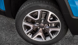 Jeep Renegade|ジープ レネゲード