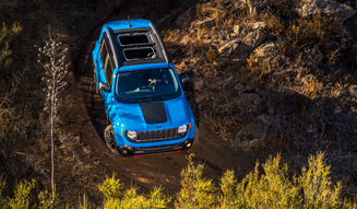 Jeep Renegade|ジープ レネゲード