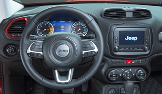 Jeep Renegade|ジープ レネゲード