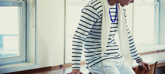 CASIO OCEANUS|セレクトショップが提案する夏のリゾートスタイル