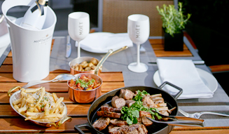 「ソワレ ブランシュ」