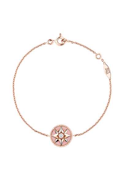 ディオールの新作ジュエリーは幸運を見つける羅針盤|Dior