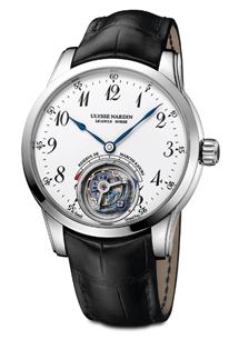 ユリス・ナルダン|BASELWORLD 2015 バーゼルワールド速報|ULYSSE NARDIN