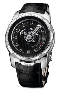 ユリス・ナルダン|BASELWORLD 2015 バーゼルワールド速報|ULYSSE NARDIN