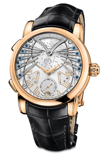 ユリス・ナルダン|BASELWORLD 2015 バーゼルワールド速報|ULYSSE NARDIN
