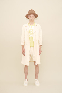 m's braque|2015年春夏コレクション