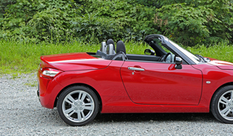 Daihatsu Copen|ダイハツ コペン