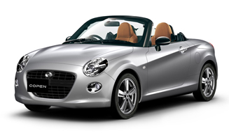 Daihatsu Copen|ダイハツ コペン