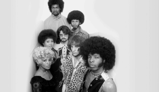 MOVIE｜消息不明の伝説のミュージシャンに迫る『スライ・ストーン』