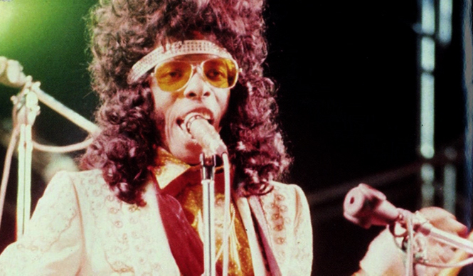 MOVIE｜消息不明の伝説のミュージシャンに迫る『スライ・ストーン』