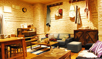 journal standard Furniture 梅田店|大阪E-MA
