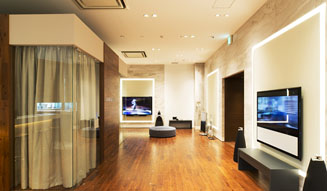 バング＆オルフセン｜二子玉川