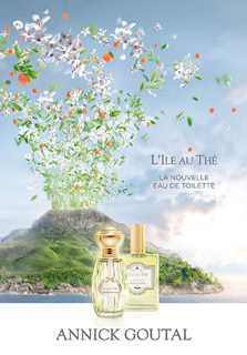 Annick Goutal アニック グタール イル オ テ オードトワレ