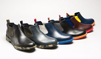 イセタンメンズ｜リーガルレインシューズ