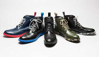 イセタンメンズ｜リーガルレインシューズ