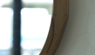 Landscape Products Circle Mirror|ランドスケーププロダクツ サークル ミラー