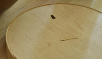 Landscape Products Circle Mirror|ランドスケーププロダクツ サークル ミラー