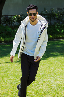 LACOSTE|パリとラコステ、スポーティブ・エレガンスの源流へ 04