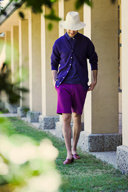 LACOSTE|パリとラコステ、スポーティブ・エレガンスの源流へ 02