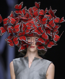 Alexander McQueen: Savage Beauty
