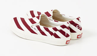 FREEMANS SPORTING CLUB|VANS