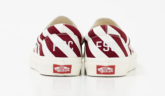 FREEMANS SPORTING CLUB|VANS