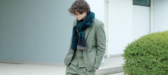 THE STYLE MODE EDITION Pre Fall 2015｜HANKYU MEN’S