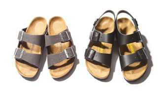 スティーブン アラン｜BIRKENSTOCK