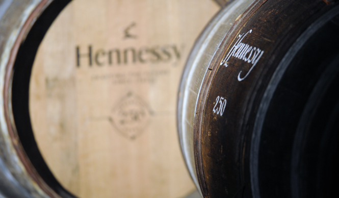 ヘネシー250周年コレクターブレンド