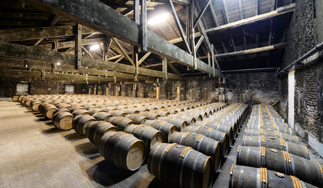 ヘネシー250周年コレクターブレンド