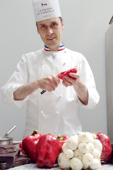 INTERVIEW|ニコラ・クロワゾーが切り開く、チョコレートのあらたな境地