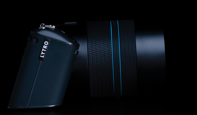 ライトロ「LYTRO ILLUM(ライトロイルム)」