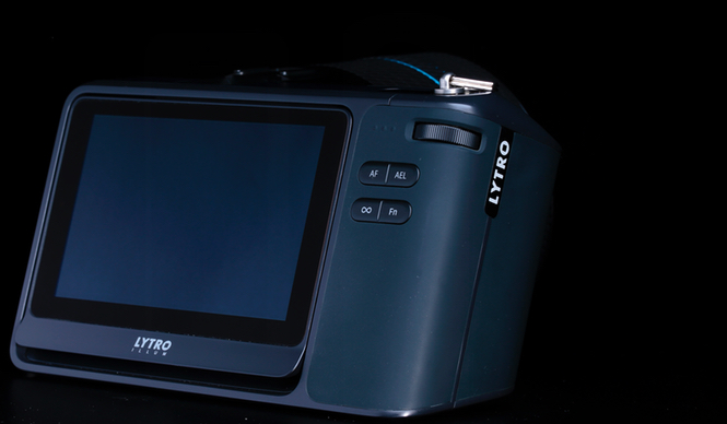 ライトロ「LYTRO ILLUM(ライトロイルム)」