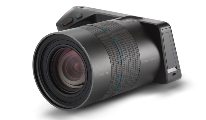 ライトロ「LYTRO ILLUM(ライトロイルム)」