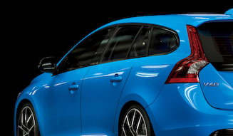 Volvo V60 Polestar|ボルボ V60 ポールスター