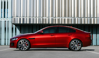 Jaguar XE|ジャガー XE