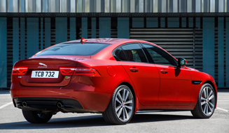 Jaguar XE|ジャガー XE