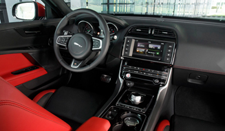 Jaguar XE|ジャガー XE