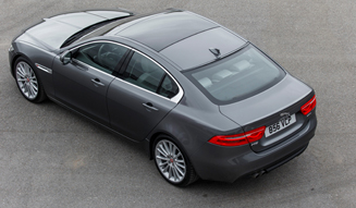 Jaguar XE|ジャガー XE