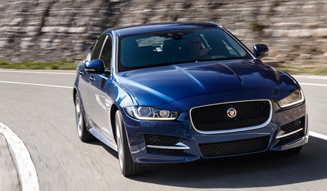 Jaguar XE|ジャガー XE