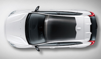 Volvo V40 R-DESIGN Carbon Edition│ボルボ V40 Rデザイン カーボン エディション