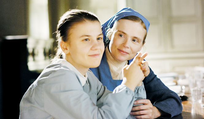 『奇跡のひと マリーとマルグリット』