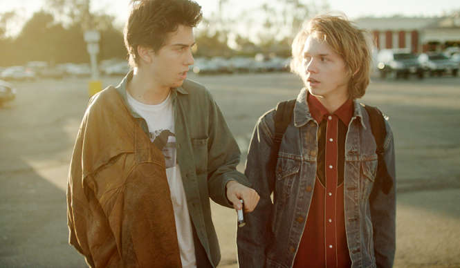 『パロアルト・ストーリー』