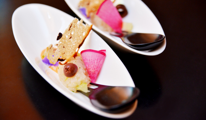 ブルガリ イタリアンジャズ ラウンジ 2015