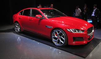 Jaguar XE|ジャガーXE