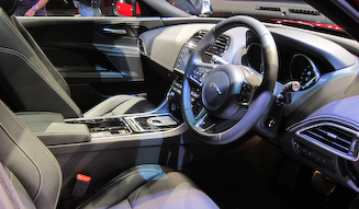 Jaguar XE|ジャガーXE