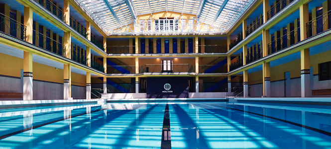 TRAVEL|「Tablet Hotels」が厳選! いま、パリで泊まるべきホテルTOP 5