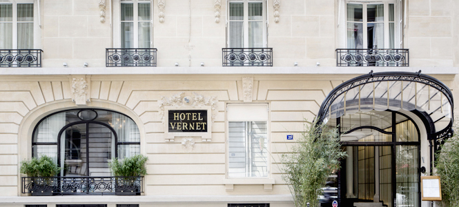 TRAVEL|「Tablet Hotels」が厳選! いま、パリで泊まるべきホテルTOP 5