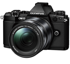 オリンパス「OM-D E-M5 Mark II」